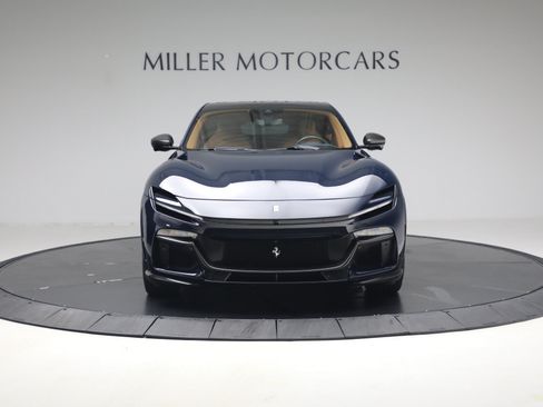 Certified 2025 Ferrari Purosangue AWD/4WD image 12