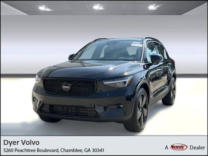 New 2026 Volvo XC40 B5 Ultra w/ Climate Package