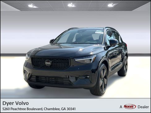 New 2026 Volvo XC40 B5 Ultra w/ Climate Package AWD/4WD image 1