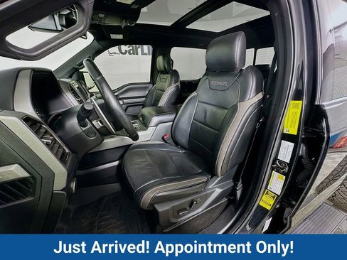 Used 2018 Ford F150 Raptor w/ Equipment Group 802A Luxury AWD/4WD image 25