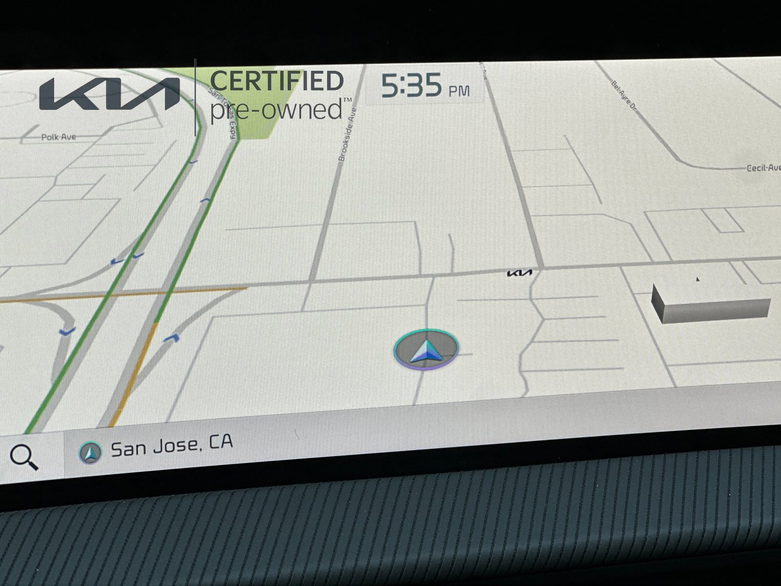 Certified 2024 Kia EV6 GT-Line RWD image 20
