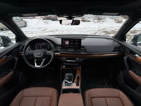 Certified 2023 Audi Q5 2.0T Premium Plus w/ Premium Plus Package image 16