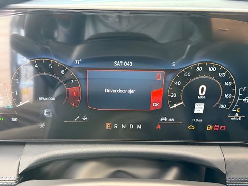 New 2025 Ford Mustang Dark Horse w/ Dark Horse Handlin Package RWD image 11