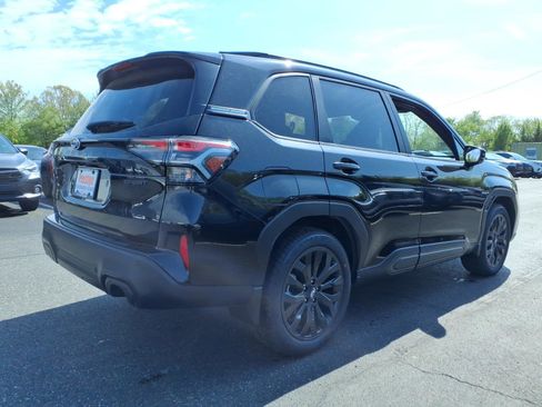 New 2026 Subaru Forester Sport AWD/4WD image 2