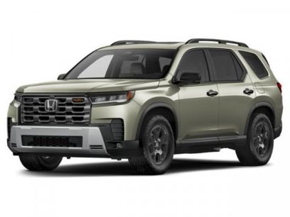New 2026 Honda Pilot TrailSport