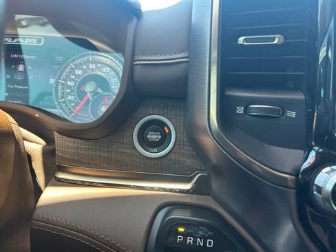 Used 2019 RAM 1500 Limited AWD/4WD image 24