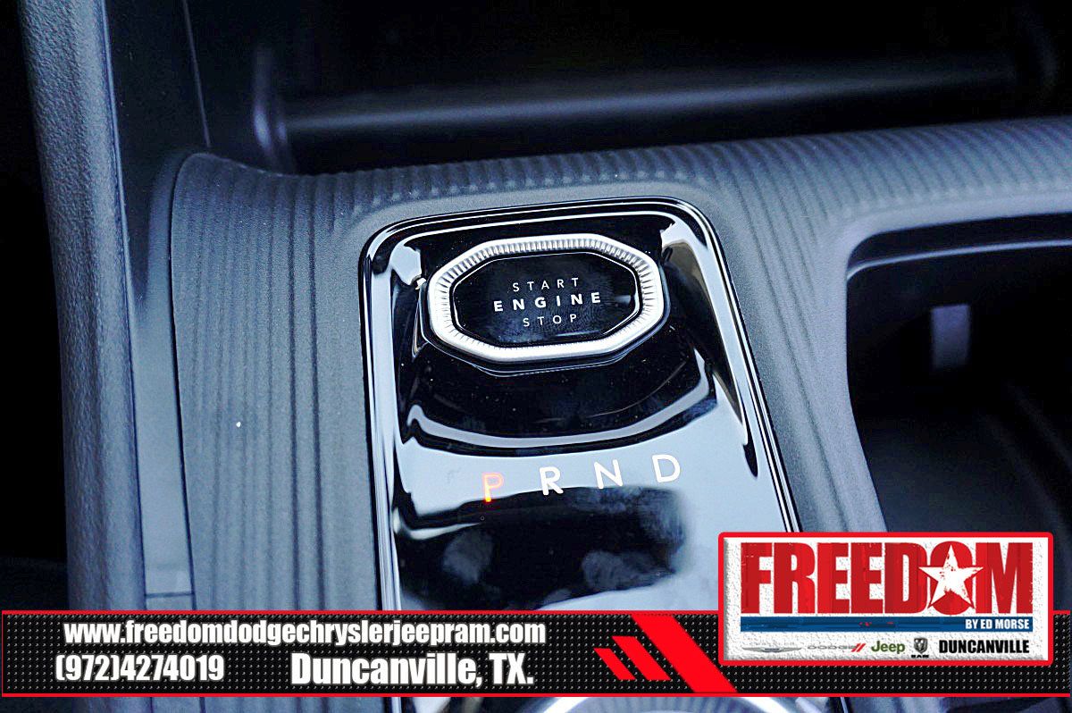 New 2026 Jeep Cherokee Overland AWD/4WD image 32