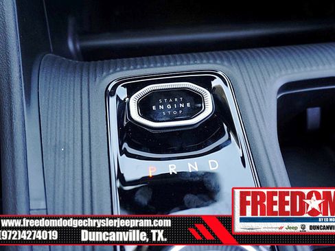 New 2026 Jeep Cherokee Overland AWD/4WD image 32