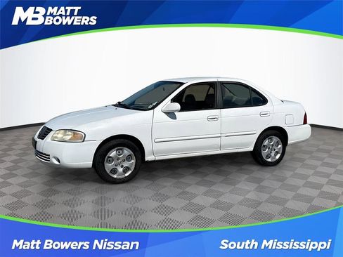 Used 2006 Nissan Sentra 1.8 S FWD image 1