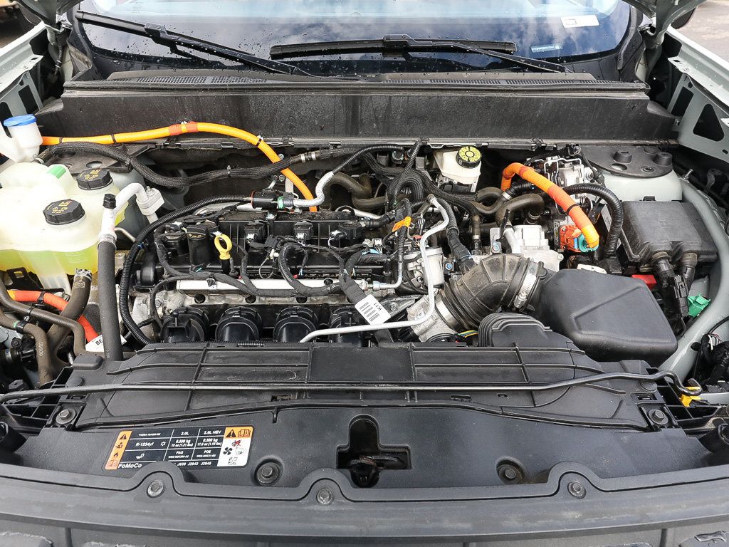 Used 2024 Ford Maverick Lariat FWD image 22