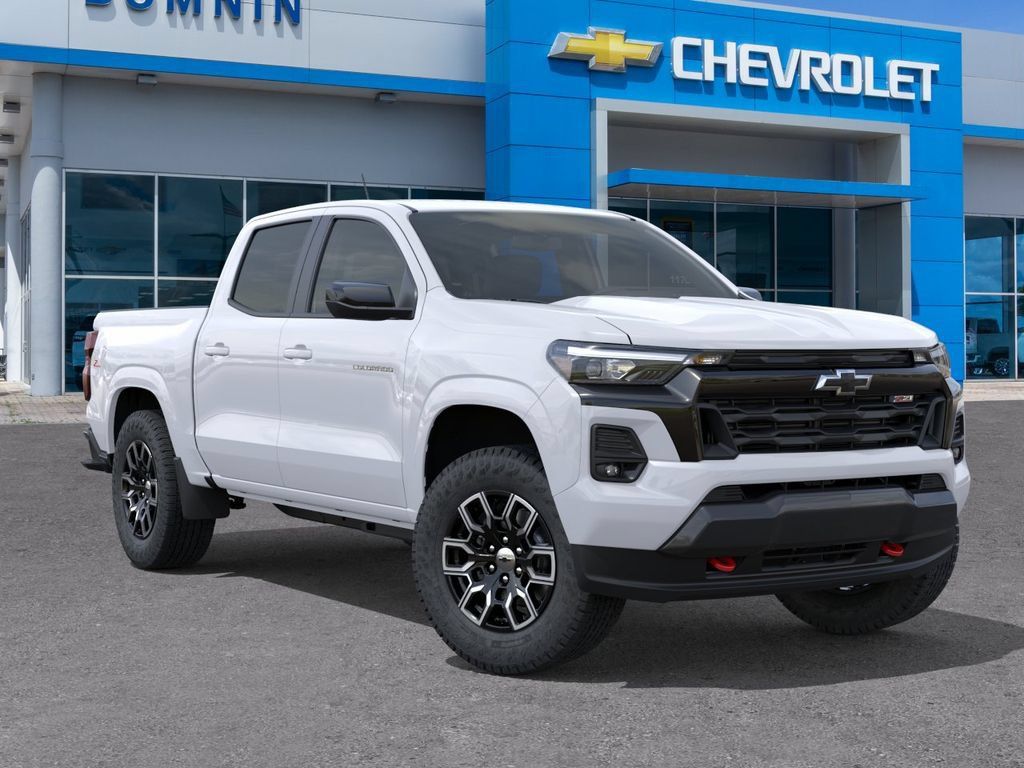 New 2026 Chevrolet Colorado Z71 AWD/4WD image 8