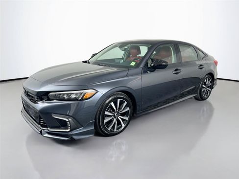 Used 2023 Honda Civic EX image 2