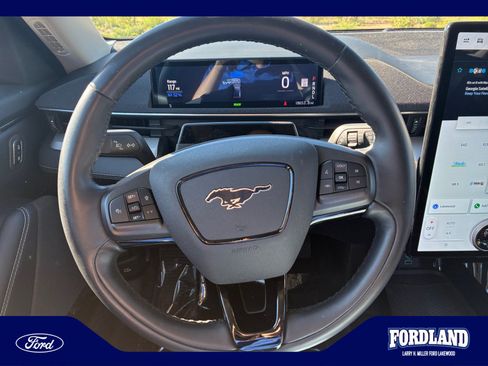 Used 2023 Ford Mustang Mach-E Select AWD/4WD image 9