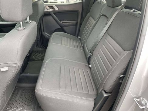 Used 2021 Ford Ranger XLT w/ Equipment Group 301A Mid RWD image 12