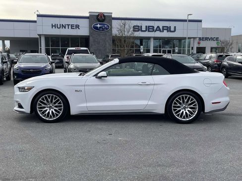 Used 2016 Ford Mustang GT Premium w/ GT Performance Package image 24