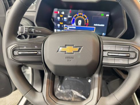 New 2026 Chevrolet Colorado W/T AWD/4WD image 13