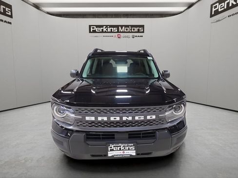 Used 2025 Ford Bronco Sport Big Bend AWD/4WD image 9