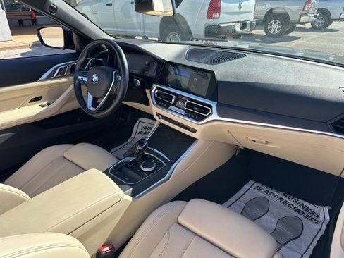 Used 2022 BMW 430i Convertible image 35