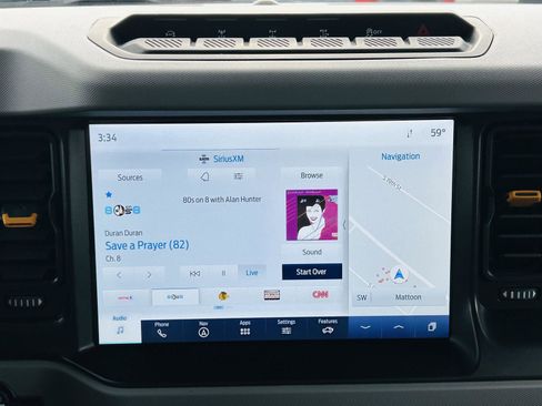 Used 2021 Ford Bronco Badlands image 20