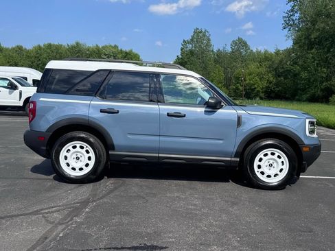 Used 2025 Ford Bronco Sport Heritage w/ Convenience Package AWD/4WD image 8