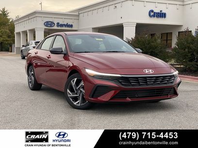 New 2025 Hyundai Elantra Sport