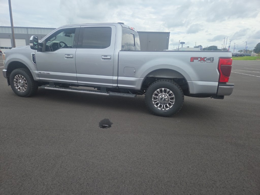 Used 2021 Ford F250 XLT w/ XLT Premium Package AWD/4WD image 13