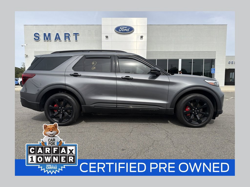 Used 2023 Ford Explorer ST w/ Equipment Group 401A AWD/4WD image 1