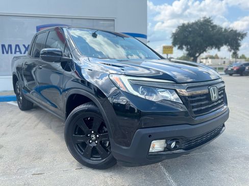 Used 2017 Honda Ridgeline Black Edition image 7
