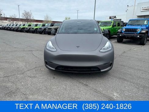 Used 2023 Tesla Model Y Long Range image 12