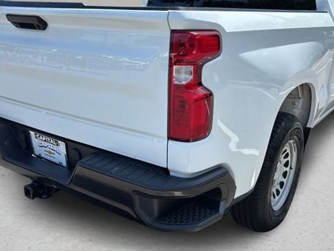 Used 2023 Chevrolet Silverado 1500 W/T w/ WT Value Package RWD image 35