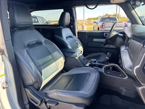 Used 2021 Ford Bronco First Edition AWD/4WD image 20