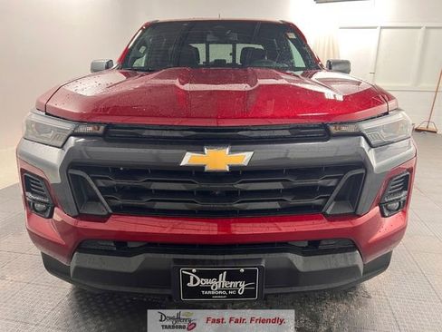 New 2026 Chevrolet Colorado LT w/ LT Convenience Package RWD image 2