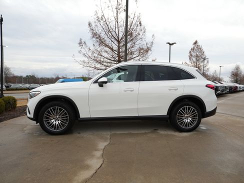 New 2026 Mercedes-Benz GLC 300 4MATIC image 4
