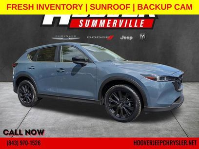 Used 2024 MAZDA CX-5 Carbon Edition