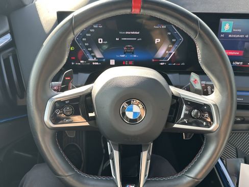 Certified 2025 BMW X3 M50 AWD/4WD image 19