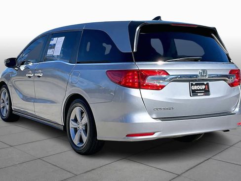 Used 2018 Honda Odyssey EX-L image 10