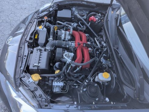 Used 2019 Toyota 86 Manual (Natl) image 36