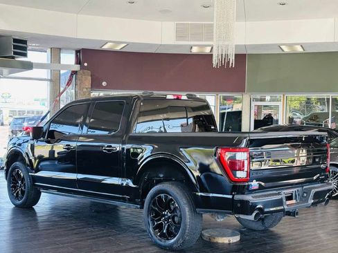 Used 2023 Ford F150 Platinum w/ Equipment Group 701A High AWD/4WD image 13