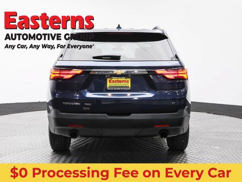 Used 2022 Chevrolet Traverse LT AWD/4WD image 6
