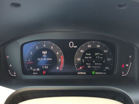 Used 2025 Acura ADX A-Spec AWD/4WD image 35