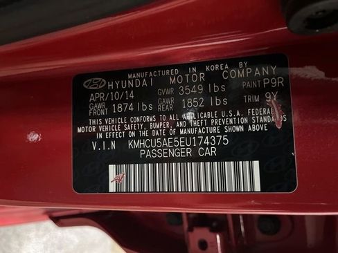 Used 2014 Hyundai Accent SE image 19