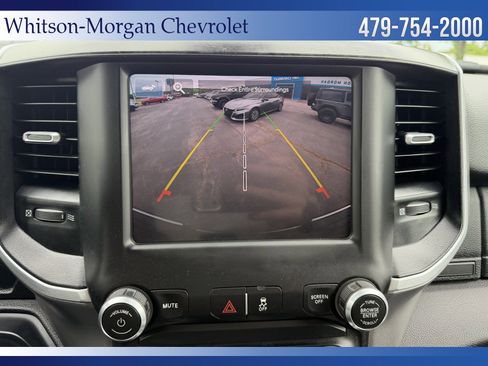 Used 2022 RAM 2500 Big Horn w/ Level A Equipment Group image 26