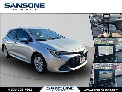 Certified 2024 Toyota Corolla SE