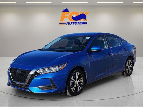 Used 2023 Nissan Sentra SV image 1