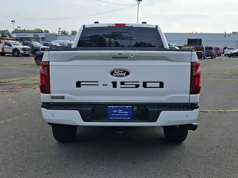 Used 2024 Ford F150 XLT w/ Equipment Group 302A MID AWD/4WD image 6