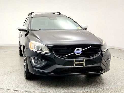 Used 2017 Volvo XC60 T6 R-Design w/ Climate Package AWD/4WD image 2