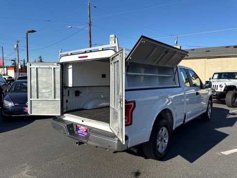 Used 2015 Ford F150 XL w/ Equipment Group 101A Mid image 11