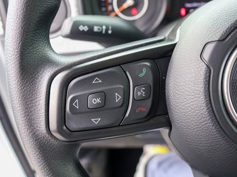 New 2026 Jeep Wrangler Sport image 24