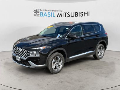 Used 2021 Hyundai Santa Fe SEL