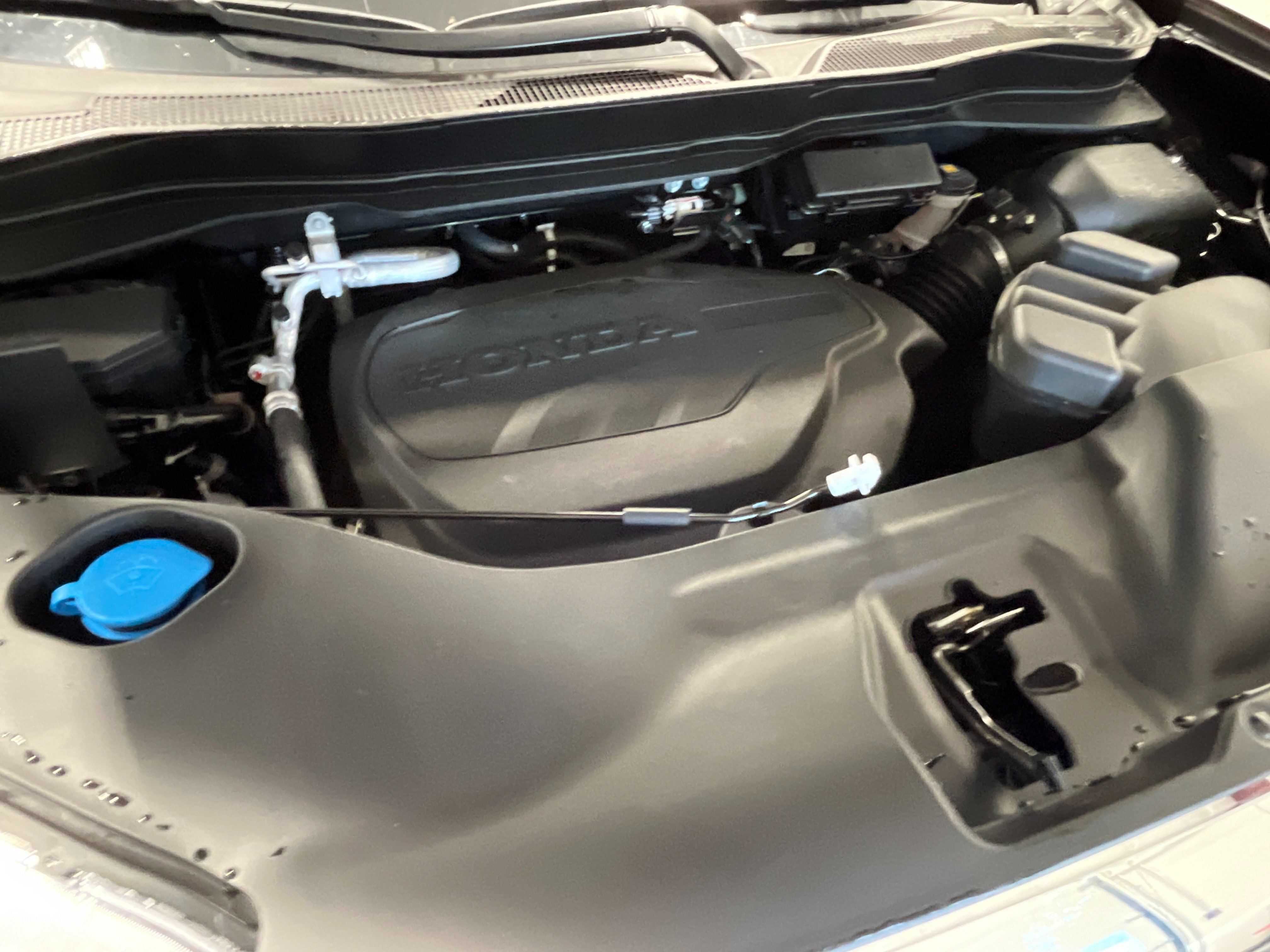 New 2026 Honda Ridgeline RTL image 13